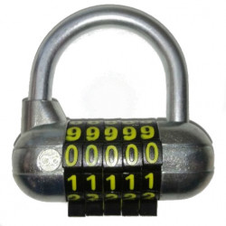 Padlock coded lock SBCK8