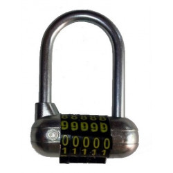 Padlock coded lock SBCKU8