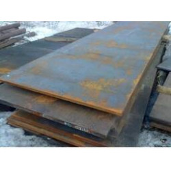 Hot rolled steel sheet